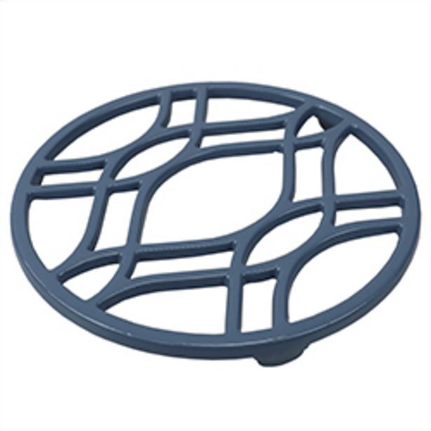Boyacá Aislante de calor azul de metal home basic oferta