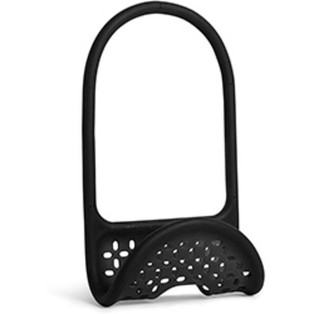 Boyacá Cestilla flexible negra sling para fregadero oferta
