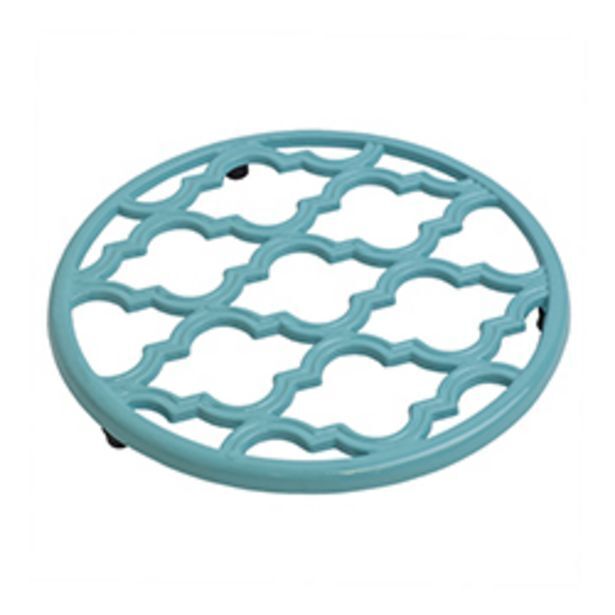 Boyacá Aislante de calor turquesa home basic oferta