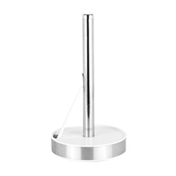 Boyacá Porta rollo para cocina pasific blanco primanova oferta