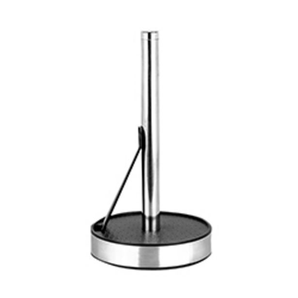 Boyacá Porta rollo para cocina pasific negro primanova oferta