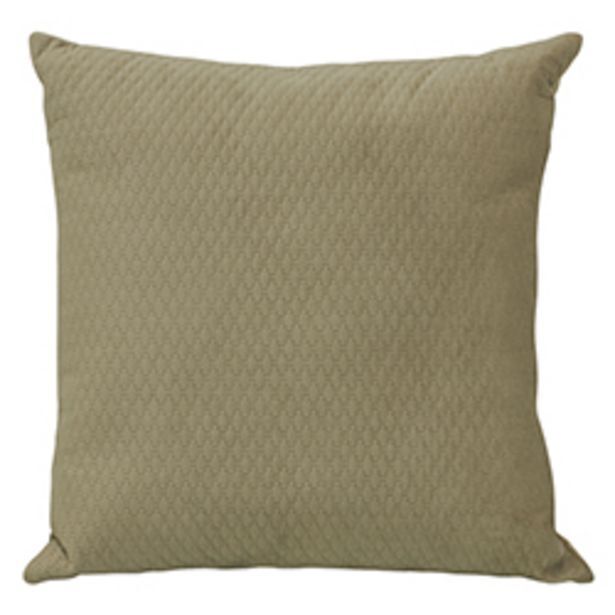 Boyacá Cojín básico monaco arena 45x45cm oferta