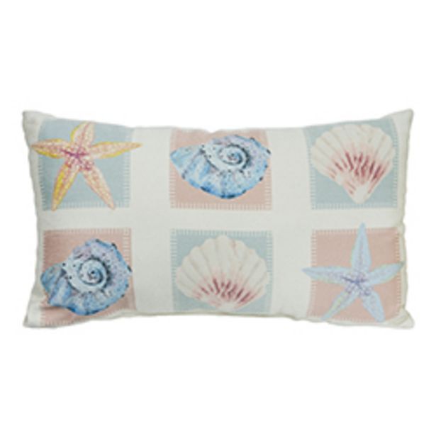 Boyacá Cojín estrella de mar 30x50cm oferta