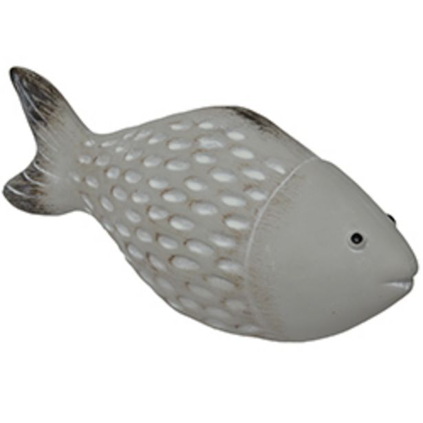 Boyacá Adorno con diseño de  pescado oferta