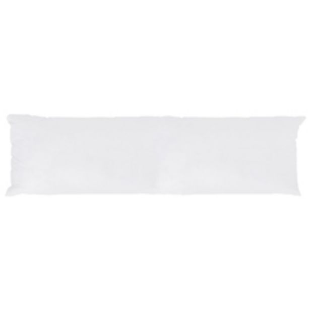 Boyacá Almohada microfibra body 36x127cm oferta