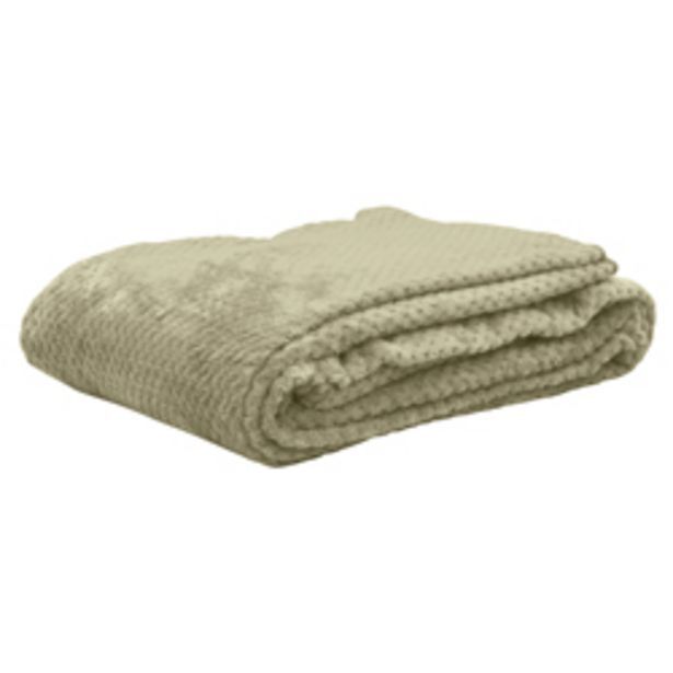 Boyacá Cobija plush ivory oferta