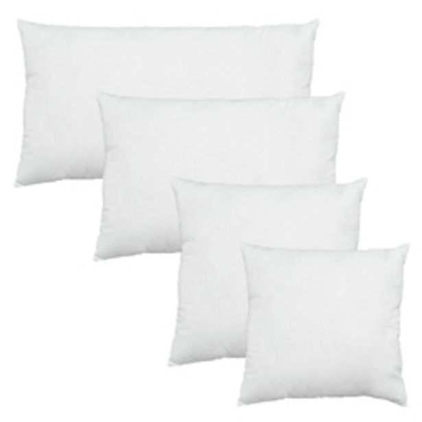 Boyacá Almohada firme de microfibra oferta