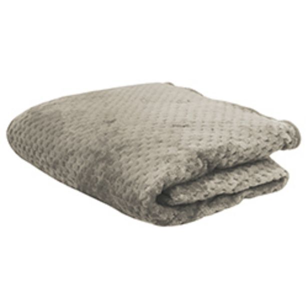 Boyacá Cobija plush champagne oferta