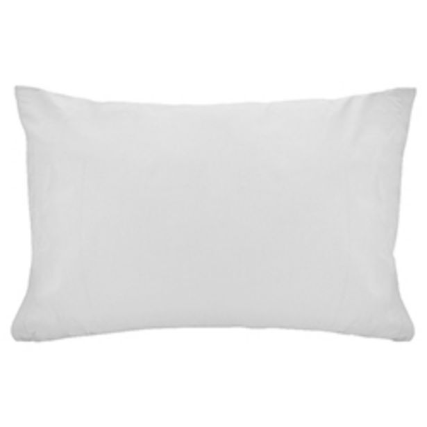 Boyacá Funda de almohada cotton touch blanco chateau oferta