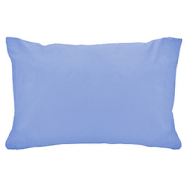 Boyacá Funda de almohada celeste chateau oferta