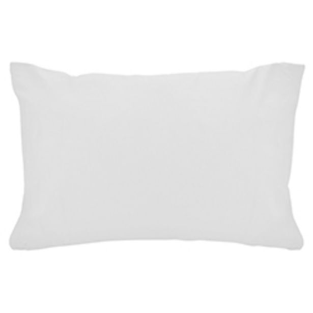 Boyacá Funda de almohada blanca chateau oferta