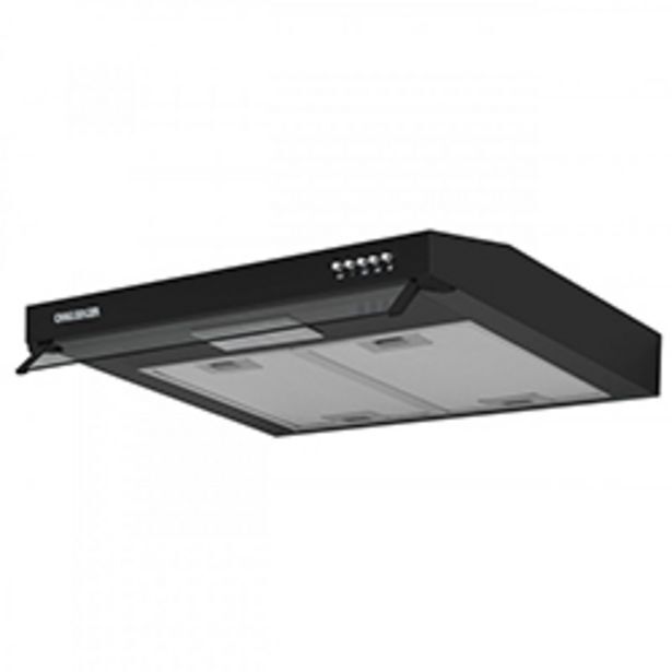 Boyacá Campana extractora challenger cx4562 negro 60cm oferta