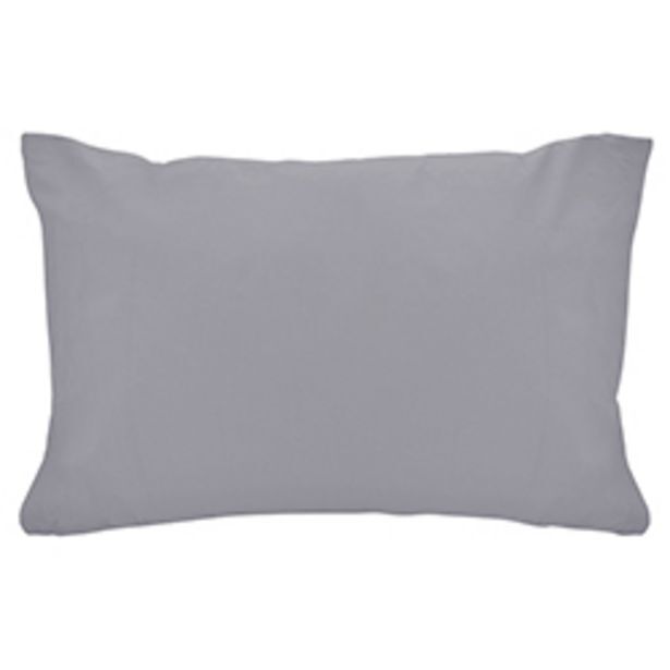 Boyacá Funda de almohada gris chateau oferta