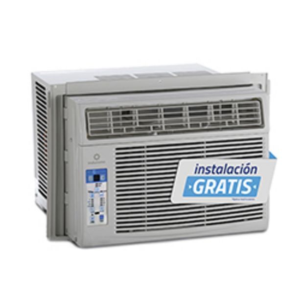 Boyacá Aire acondicionado de ventana awi-12fa2 de 12000 btu indurama oferta