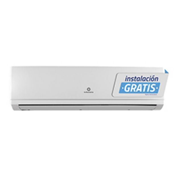 Boyacá Aire acondicionado asi-243a de 24000 btu split  indurama oferta