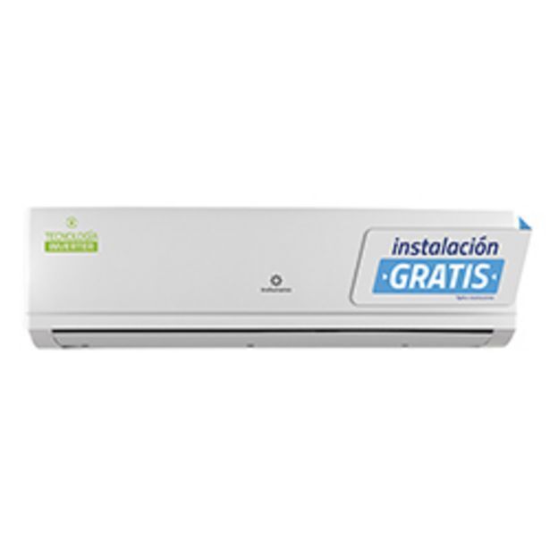 Boyacá Aire acondicionado asi-243i de 24000 btu split inverter indurama oferta