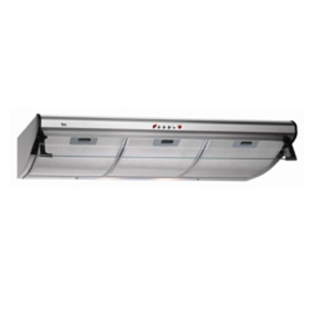 Boyacá Campana extractora classic acero inoxidable para anaquel teka oferta
