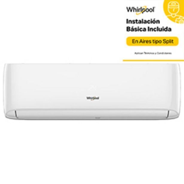 Boyacá Aire acondicionado minisplit inverter de 12000 btu whirlpool oferta