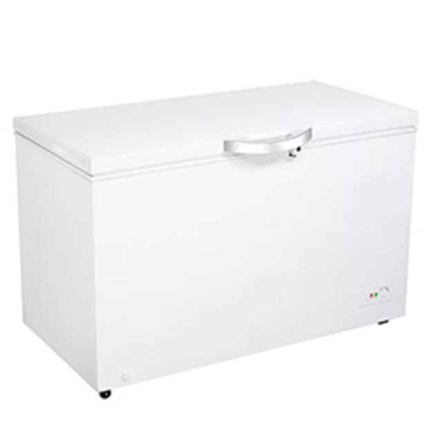 Boyacá Congelador de 380 litros electrolux oferta