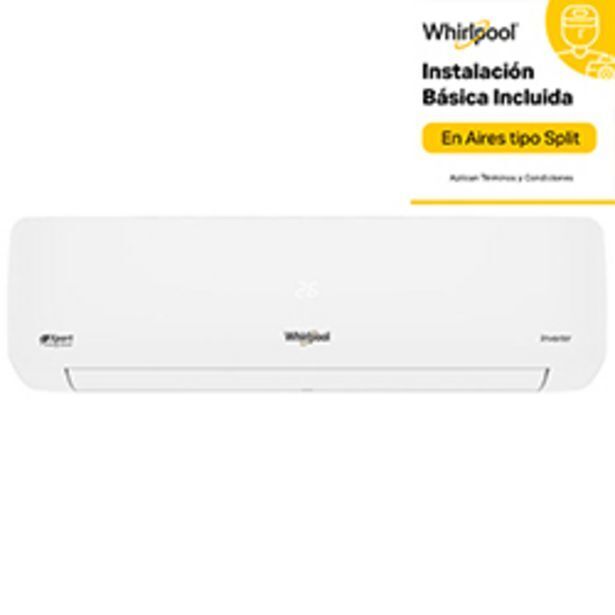 Boyacá Aire acondicionado minisplit inverter de 18000 btu whirlpool oferta