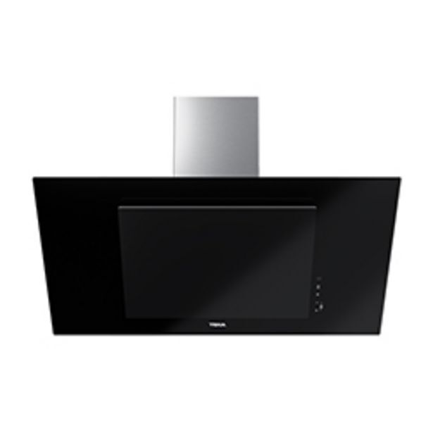 Boyacá Campana dvt98660 decorativa vertical negra de 90cm teka oferta