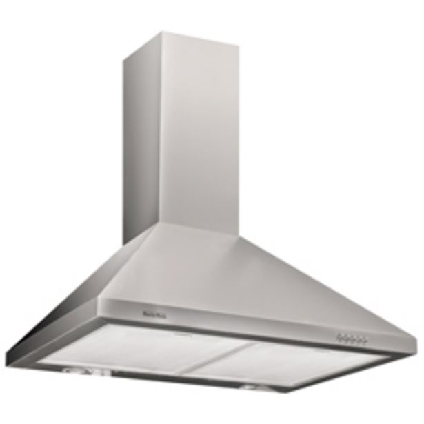 Boyacá Campana extractora decorativa inoxidable para pared mastermaid oferta