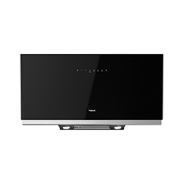 Boyacá Campana dvf97670 decorativa negra de 90cm teka oferta