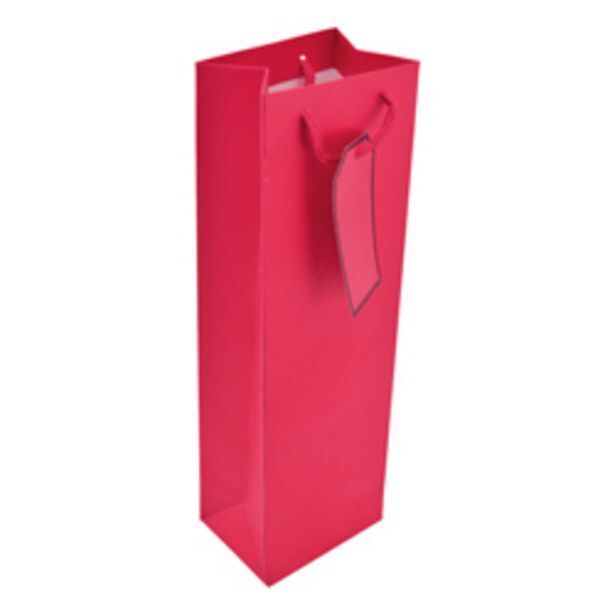 Boyacá Funda fucsia de regalo para botella oferta