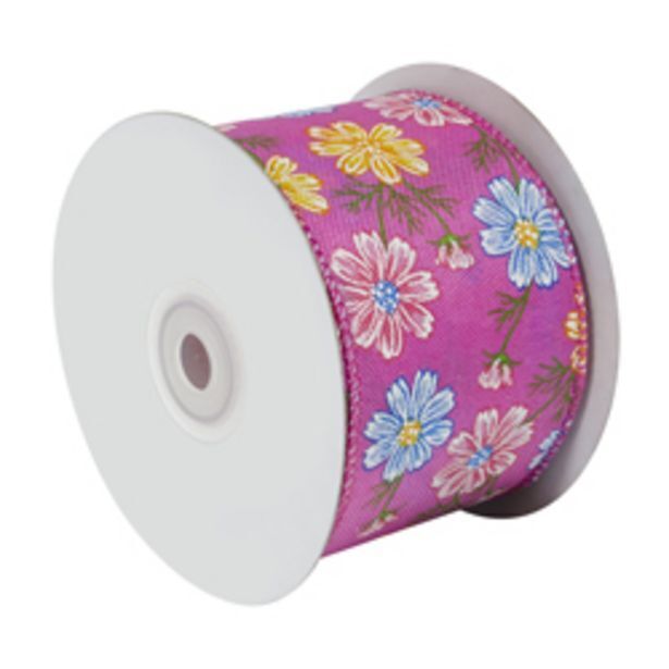 Boyacá Cinta rosa con flores oferta