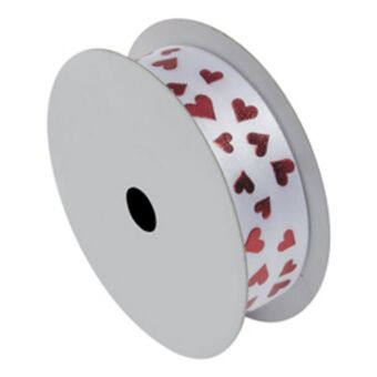 Boyacá Cinta blanca con corazones oferta