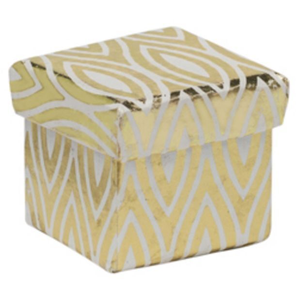 Boyacá Caja de regalo 5x5x5cm oferta
