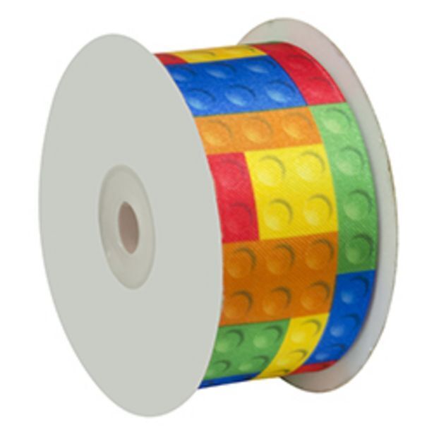 Boyacá Cinta colors 1 1/2" x10yds oferta