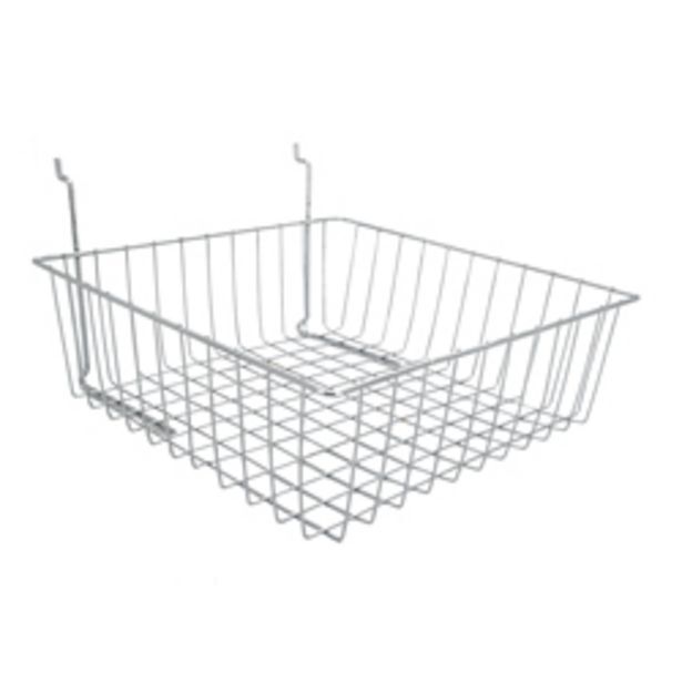 Boyacá Canasta para slatwall oferta