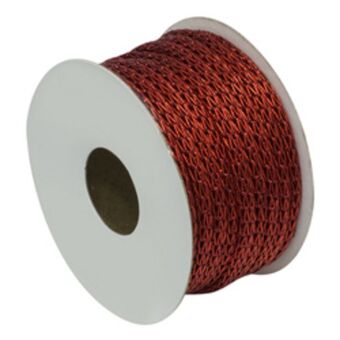 Boyacá Cinta navideña roja 10yds oferta