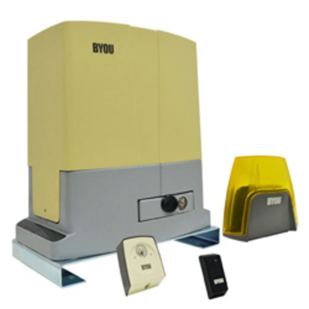 Boyacá Abrepuertas freedom 10 para puertas corredizas 1000kg 220v/24v byou oferta