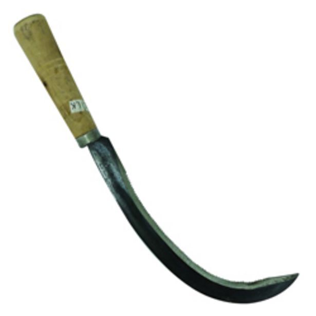 Boyacá Hoz con mango de madera 7.5 " oferta