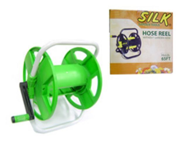 Boyacá Jardinería porta manguera móvil 65 pies silk oferta