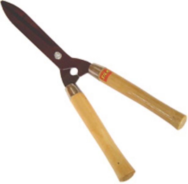 Boyacá Jardinería tijera para podar con mango de madera silk de 12 pulgadas oferta
