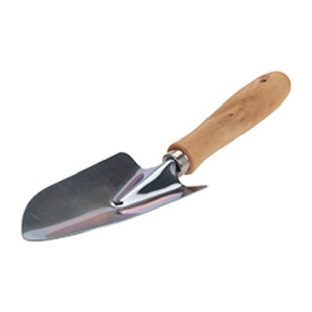 Boyacá Pala ancha para con mango de madera jardín oferta