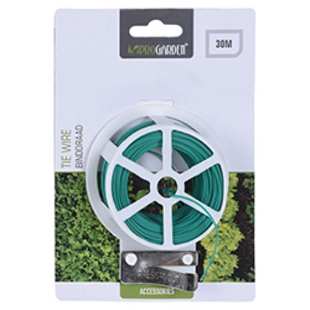 Boyacá Alambre para jardin 30mt progarden oferta
