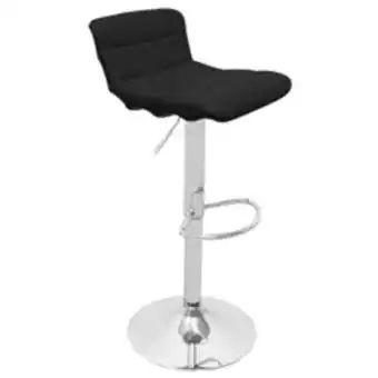 Silla warf negra