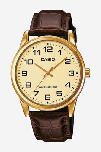 De Prati Reloj casio correa de cuero oferta