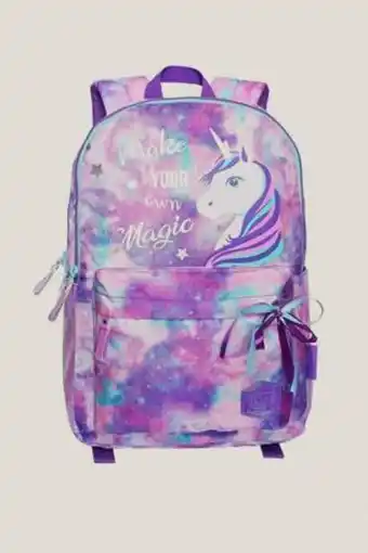De Prati Mochila unicornio head oferta