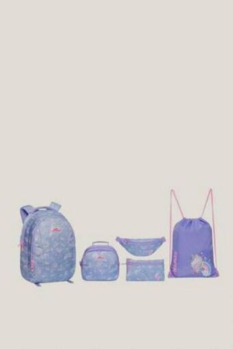 Set unicornio head x5