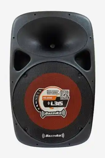 De Prati Parlante bazzuka 40.000 watts oferta