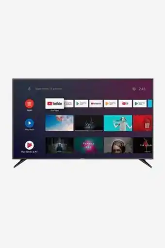 De Prati Android tv 4k riviera de 70 pulgadas oferta