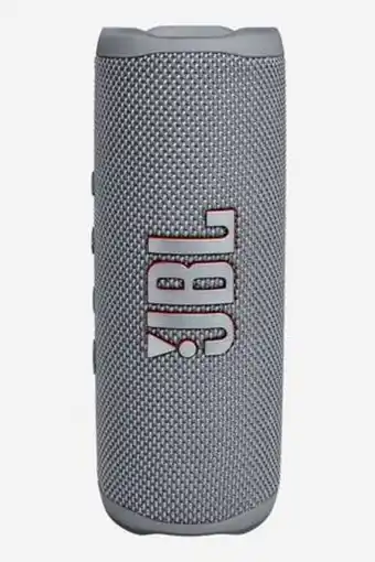 Parlante bluetooth portátil jbl flip 6 gris