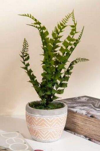 De Prati Planta artificial con macetero yiwu oferta