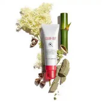 My clarins clear-out [stick + mascarilla] puntos negros 50ml