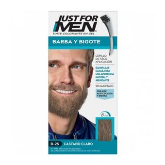 Las Fragancias Tinte en gel barba y bigote oferta
